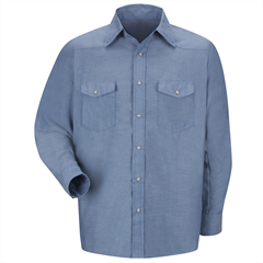 Deluxe Western Style Shirt